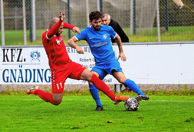 Bild 13: Unsere große Bildergalerie vom Kreisliga-A-Spiel zwischen dem SV Markelfingen und dem SV Bohlingen