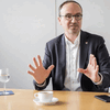 Uli Burchardt, OB Konstanz