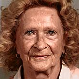 Ernie Schmitt ist die Stifterin der gleichnamigen Hospizstiftung in Überlingen.