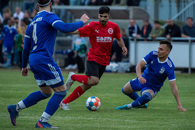 Bild 24: SV BW Murg gewinnt Spitzenspiel gegen FC 08 Bad Säckingen mit 2:1 &ndash; und wir haben Bilder!