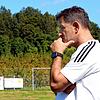 Javier Martin steht nicht mehr an der Seitenlinie beim SV Mühlhausen.