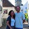 Andrea Gnann und Linus Vögele sind neu im Radolfzeller Gemeinderat. Sie werden in den kommenden Jahren für die CDU im Gremium sitzen.