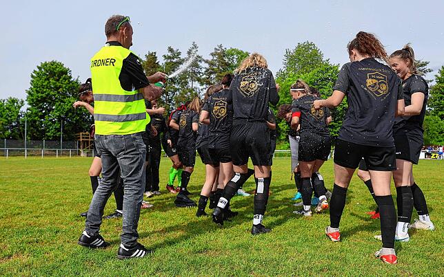 Bild 22: Unsere Bildergalerie vom Landesliga-Spiel zwischen der SG Marbach/Bad Dürrheim und dem SV Titisee