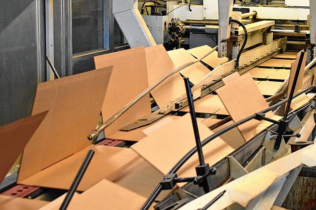 Das Verpackungsunternehmen Straub in Bräunlingen gilt als systemrelevant. Auch deshalb können sich die rund 600 Mitarbeiter dreimal pro ...