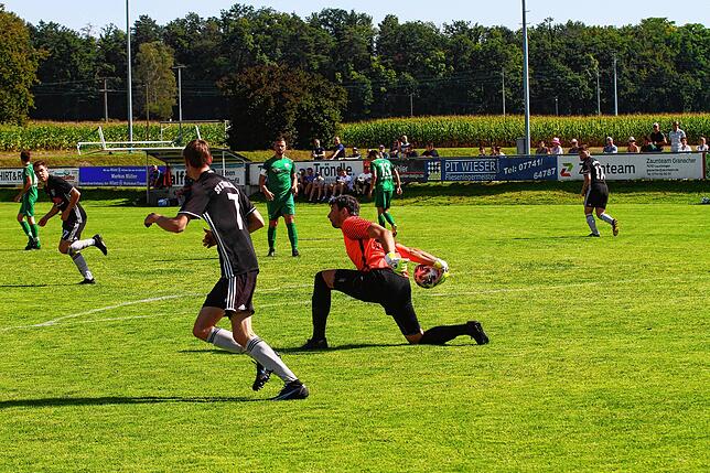 Bild 36: SV Rheintal feiert gegen den SV Stühlingen seinen ersten Saisonsieg &ndash; und wir haben Bilder!