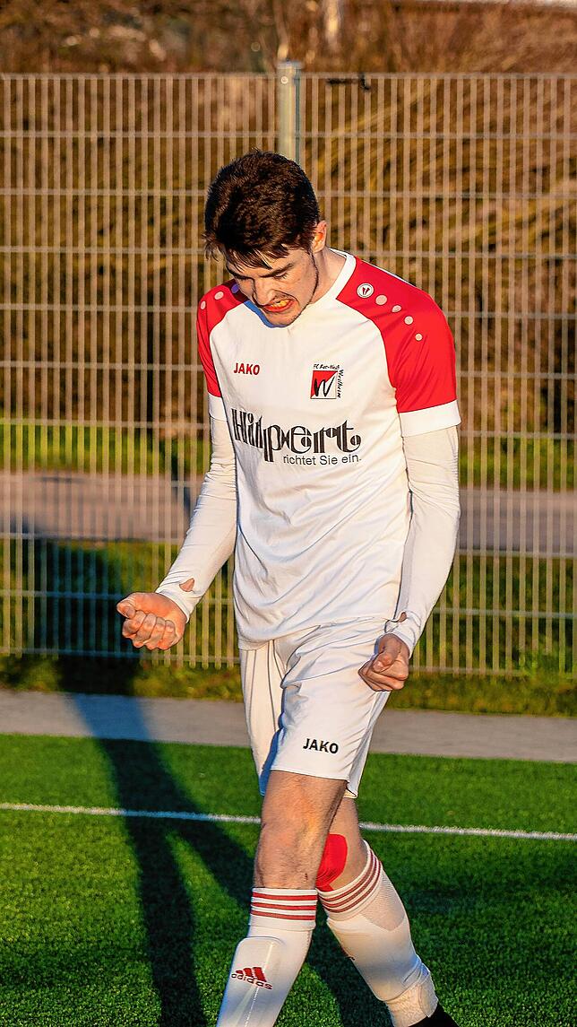 Bild 21: FC RW Weilheim siegt mit 3:2 beim SV Herten &ndash; und wir haben Bilder!