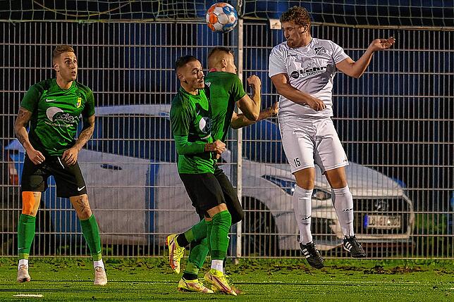 Bild 34: SV Herten muss mit 2:2 gegen FC Schönau zufrieden sein &ndash; und wir haben Bilder!