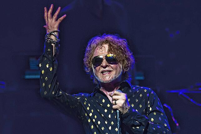 Mick Hucknall ist der Frontmann der britischen Soulpop-Band Simply Red. Nach 2016 ist es am 25. Juli das zweite Salem Open Air für die ...