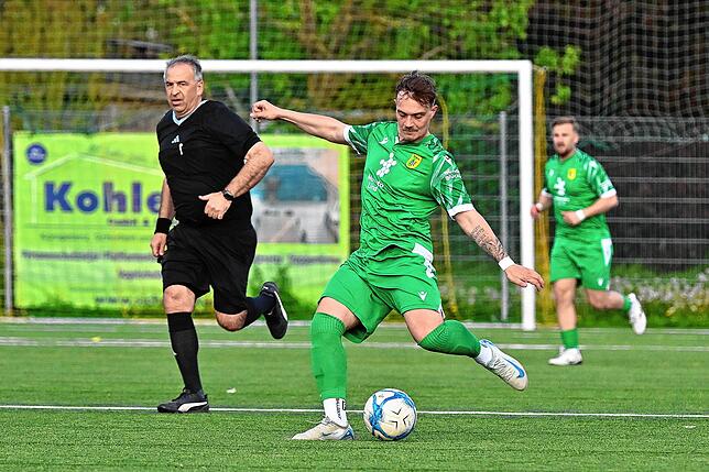 Bild 23: SV Herten besiegt den VfB Waldshut mit 6:2 – und wir haben Fotos!