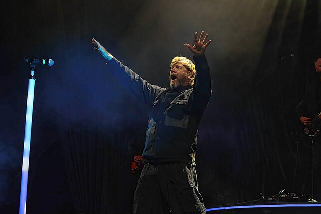 Bild 20: Schloss Salem Open-Air: Rea Garvey und ClockClock begeistern 4000 Besucher