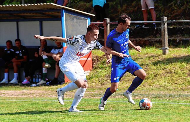 Bild 7: Die besten Bilder der Partie zwischen dem FC Radolfzell und dem FC 08 Villingen