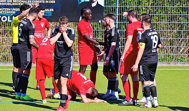 Bild 35: SV 08 Laufenburg siegt 7:0 beim SV Ballrechten-Dottingen – und wir haben Fotos!