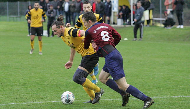 Bild 6: SC Lauchringen gewinnt Derby beim VfR Horheim-Schwerzen mit 7:3 &ndash; wir haben die Bilder!