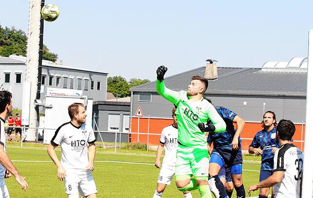 Bild 15: VfB Waldshut scheitert knapp in erster Pokalrunde &ndash; und wir haben Bilder!