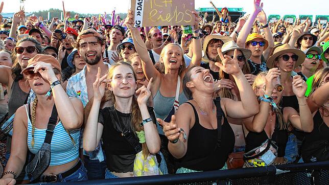 Bild : 7 Tipps für das Southside 2023: So übersteht ihr das Festival ohne Sorgen