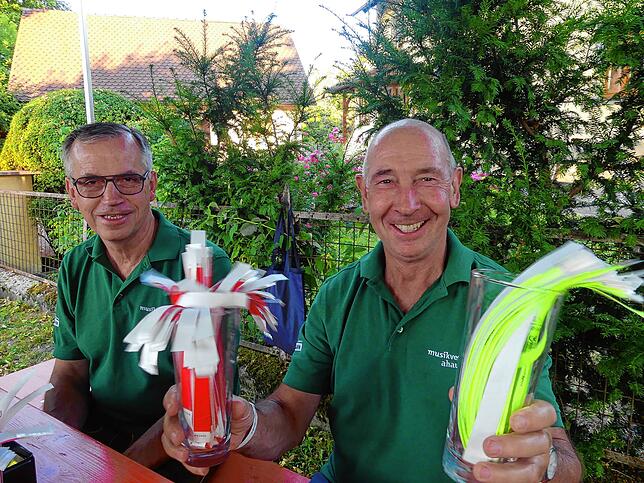 Bild 30: Bilder vom Mostfest in Ahausen