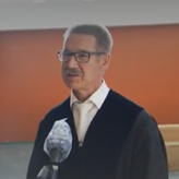 Ulrich Gerlach, Oberstaatsanwalt in Konstanz.