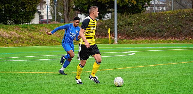 Bild 10: SV Eichsel setzt sich mit 3:1 gegen den SV Weil II durch &ndash; und wir haben Bilder!