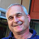 Joachim Braun, Abteilungskommandant der Feuerwehr Stühlingen.