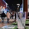 Flanieren, etwas trinken, zusammen feiern: Der Schmotzige 2024 in der Färberstraße.