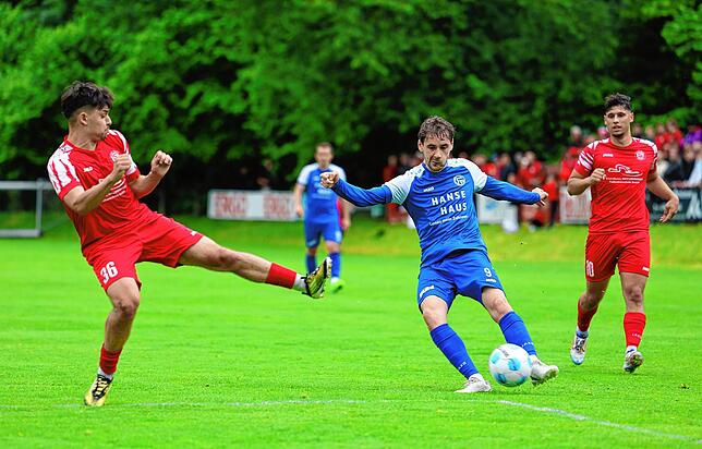 Bild 44: Salem feiert die Meisterschaft! Unsere große Bildergalerie vom dramatischen Landesliga-Finale!