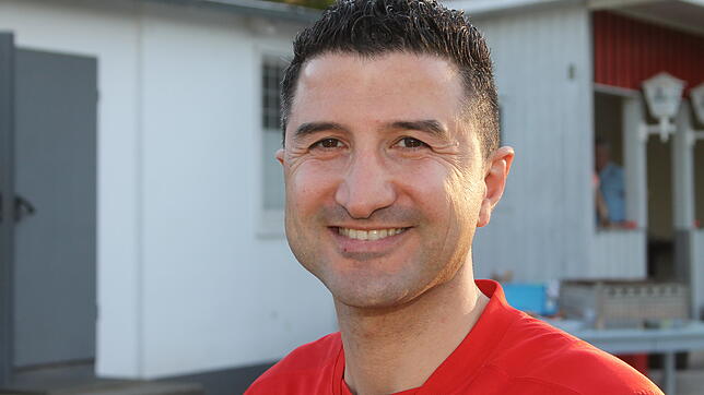 Er ist wieder da: Gianni Masullo ist neuer Co-Trainer beim künftigen Chefcoach Giuseppe Stabile beim Landesligisten FSV Rheinfelden.