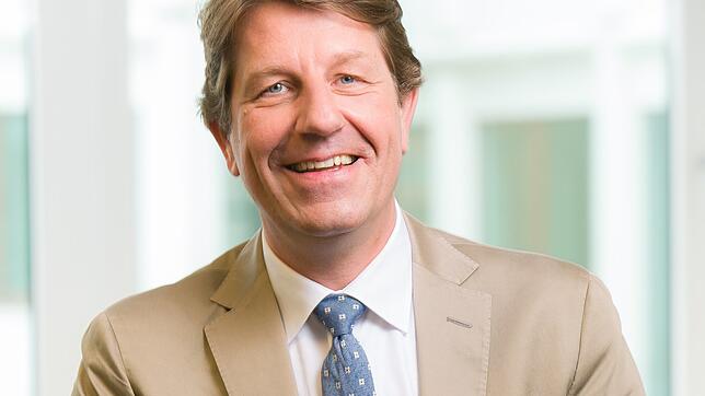 Marc-Aurel Boersch, der Deutschland-Chef von Nestlé