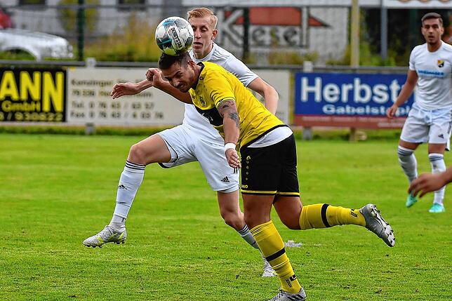 Bild 15: SV 08 Laufenburg holt verdient einen Punkt beim FV Herbolzheim &ndash; und wir haben Bilder!