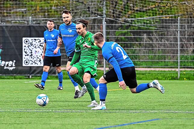 Bild 7: SG Mettingen/Krenkingen setzt sich mit 4:2 beim SV Herten durch – und wir haben Fotos!