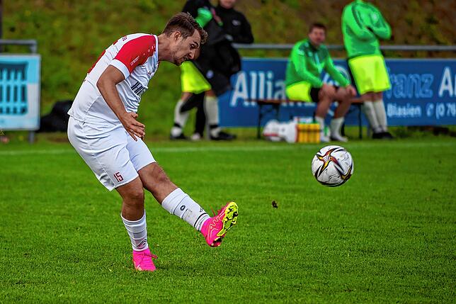 Bild 14: SV Unteralpfen gewinnt Waldhaus-Cup durch 2:1-Sieg gegen SG Weilheim/Gurtweil &ndash; wir haben Bilder!