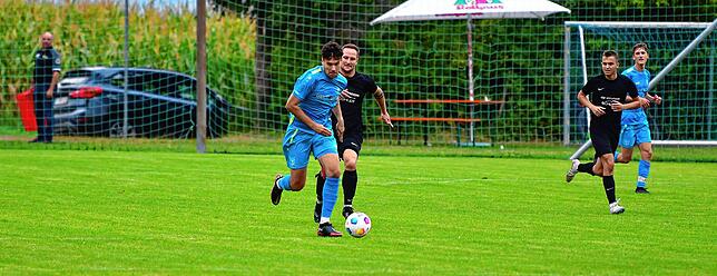 Bild 37: SV Buch setzt sich mit 6:1 gegen die SG FC Wehr/Brennet durch &ndash; und wir haben Bilder!