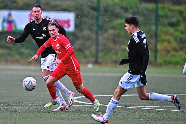 Bild 13: SV 08 Laufenburg gewinnt gegen den Bahlinger SC U23 mit 3:1 &ndash; und wir haben Bilder!