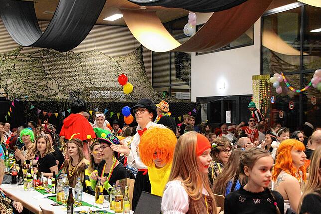 Bild 10: Bilder vom Bunten Abend Eggingen &ndash; Teil 1