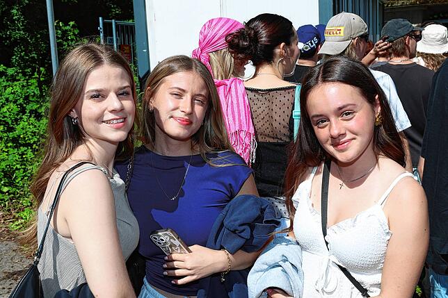 Bild 29: Endlich Campus-Festival 2025! Auf geht‘s zum Konstanzer Bodensee-Stadion