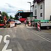 Die Dauerbaustelle im Schießstattweg sorgt immer wieder für Verkehrsbehinderungen. In der vergangenen Woche mussten Autofahrer zeitweise ...