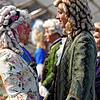 Die Rokoko Tanzgruppe Biberach.