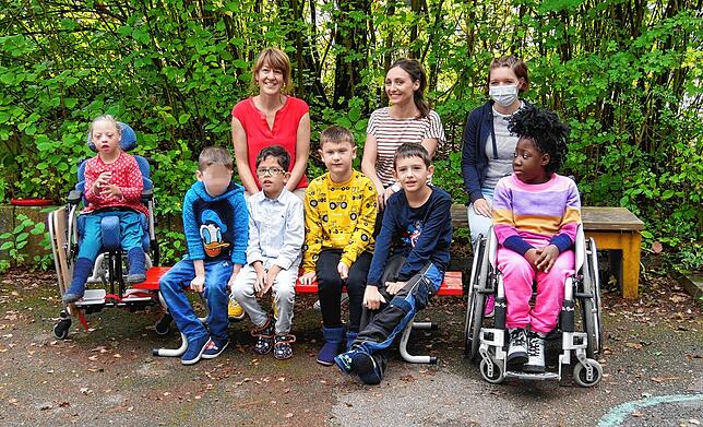 Bild 15: Bilder von der Einschulung: Diese Kinder gehen jetzt in die erste Klasse der Grundschulen in Konstanz, Allensbach und Reichenau