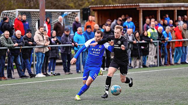 Bild 10: Die besten Bilder der Partie zwischen dem FC Radolfzell und dem SC Konstanz-Wollmatingen