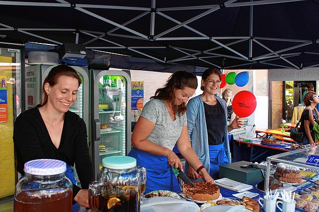 Bild 13: Schweizer Feiertag 2022: Bilder vom Straßenfest Teil 1