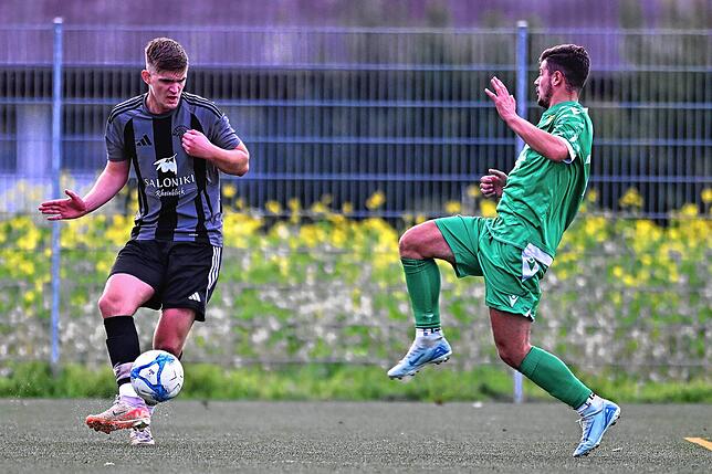 Bild 29: SV Herten setzt sich mit 4:1 gegen FC Hochrhein durch – und wir haben Bilder!