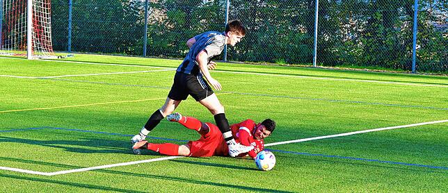 Bild 11: FC Schönau siegt 3:0 beim Schlusslicht FC Hochrhein – und wir haben Bilder!