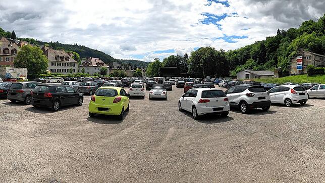 Bislang kann auf dem oberen Chilbiplatz in Waldshut kostenlos geparkt werden. Ab 1. August muss für die Stellflächen zwischen 9 und 19 ...