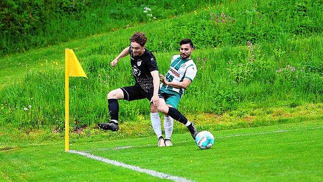 Bild 14: Unser Bildergalerie vom Duell zwischen der SG Riedöschingen/Hondingen und der SG Kirchen-Hausen