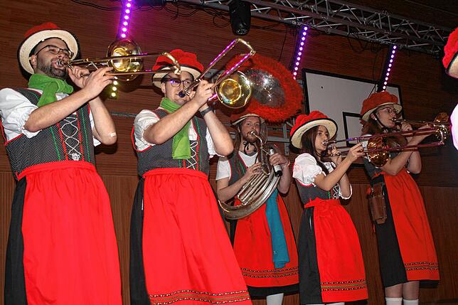 Bild 8: Die schönsten Bilder von der Jubiläumsparty der Heavy Blechis in Weizen