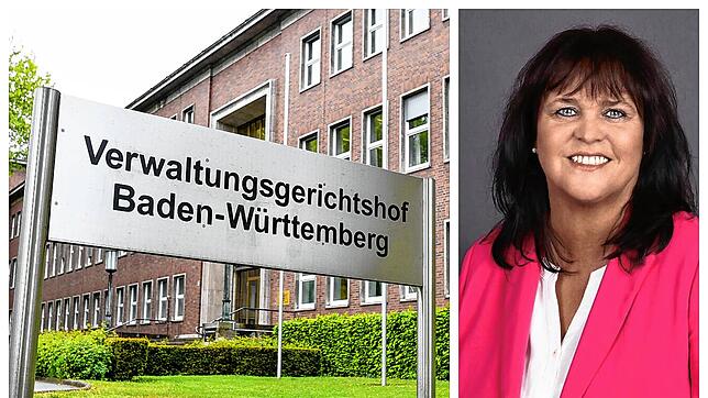 Janette Fuchs, ehemalige Bürgermeisterin der Gemeinde Todtmoos, hat vor dem Verwaltungsgericht Freiburg in ihrem „Equal Pay“-Prozess ...