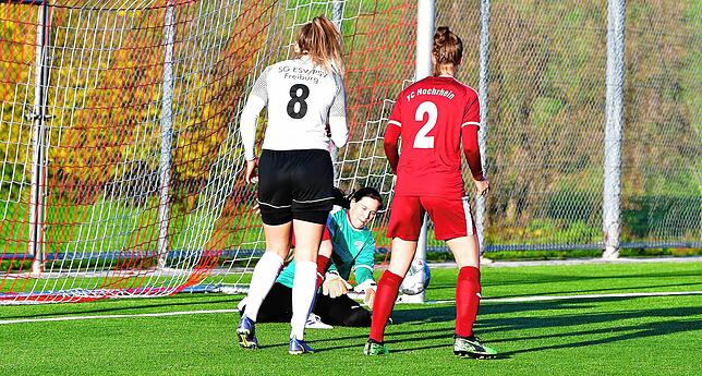 Bild 22: FC Hochrhein sichert ein 2:2 gegen ESV/PSV Freiburg &ndash; und wir haben Bilder!