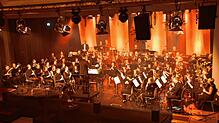 Bild : Stadtmusik landet mit Babylon Hüfingen einen Volltreffer – und das sind die Bilder des Abends
