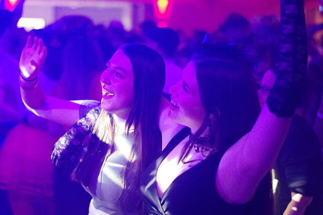 Bild 24: Bella Holzhauer Ball 2025: Die besten Bilder aus dem Milchwerk