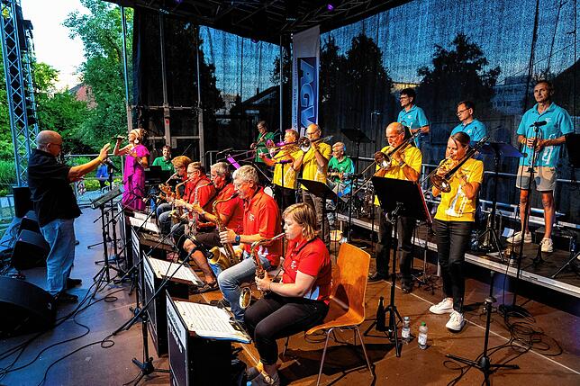 Bild 16: Hier sind die besten Bilder von der 18. Langen Kulturnacht in VS-Schwenningen
