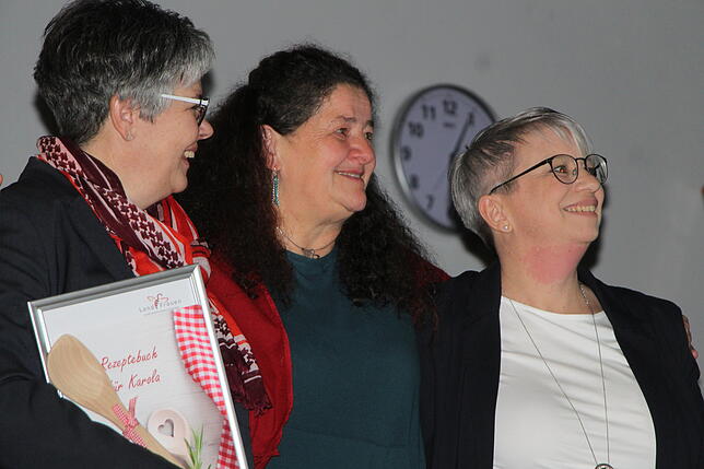 Bild 9: Landfrauentag in Untermettingen: 75 Jahre Landfrauen Bonndorf – Die besten Jubiläumsbilder